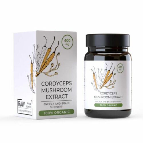 Endoca Cordyceps gomba kivonat