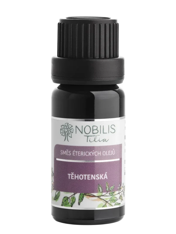 Nobilis Tilia Illóolajok keveréke Terhesség