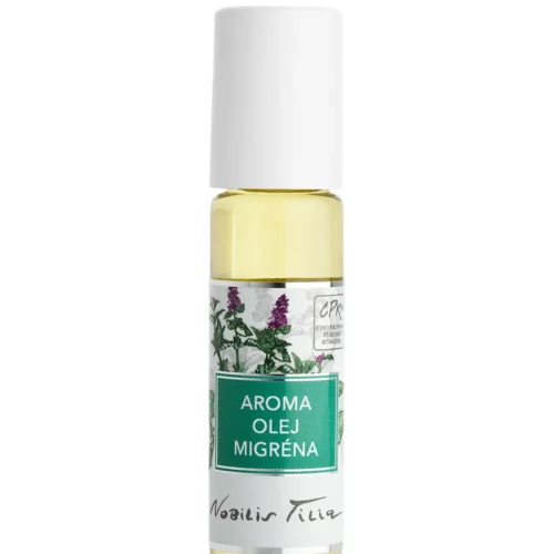 Nobilis Tilia Aroma Oil Migrén: 10 ml