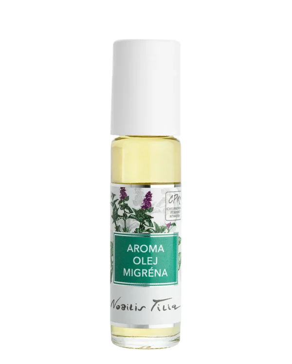 Nobilis Tilia Aroma Oil Migrén: 10 ml