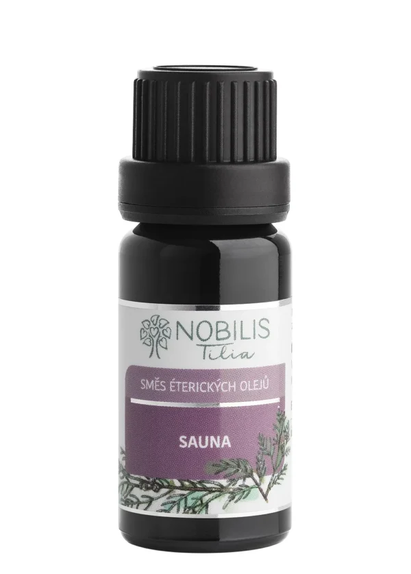 Nobilis Tilia Illóolaj keverék Szauna
