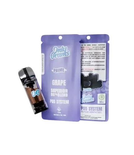 Only Grams - Superior Pod Grape