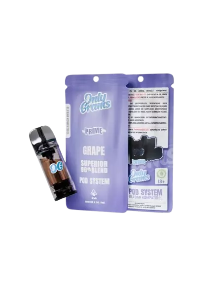 Only Grams - Superior Pod Grape