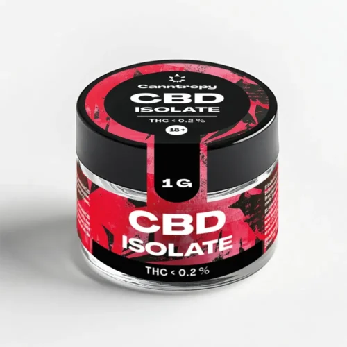 Canntropy CBD izolátum
