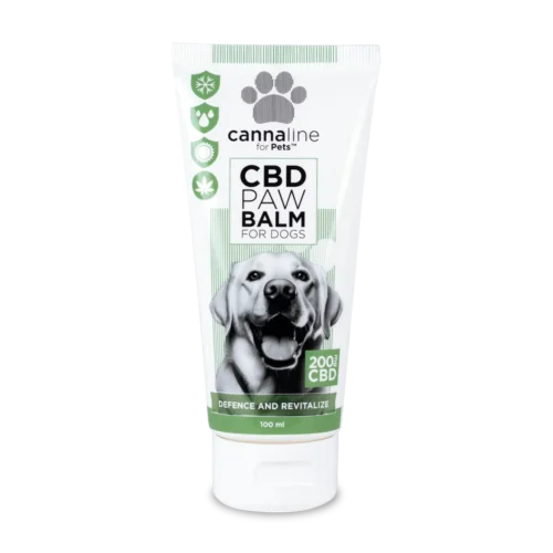 Cannaline CBD Mancsbalzsam kutyáknak