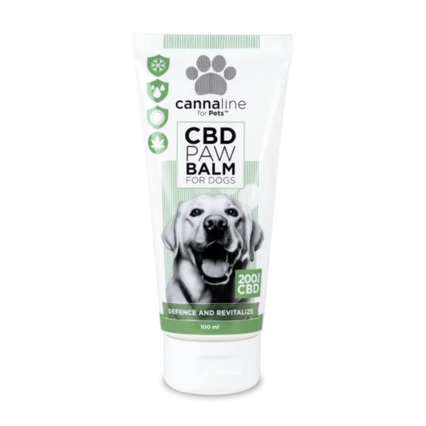 Cannaline CBD Mancsbalzsam kutyáknak