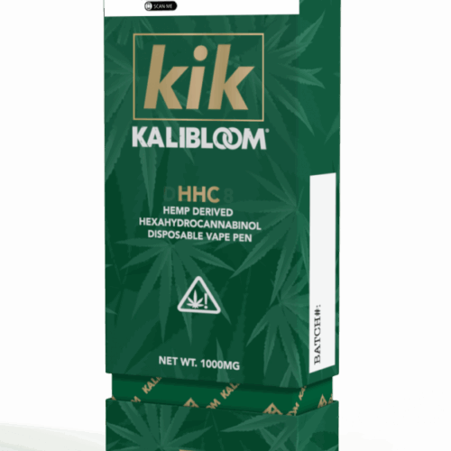Kalibloom HHC Vape Pen Northern Lights 96 %