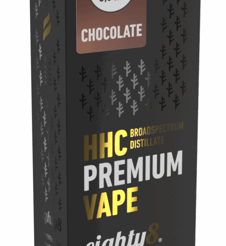 Eighty8 HHC Vape Csokoládé