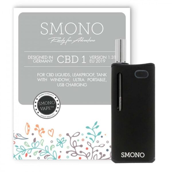 Smono CBD 1 Párologtató