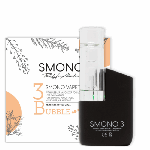 SMONO 3 Bubble Edition párologtató