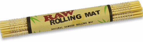 RAW Gördülő mat
