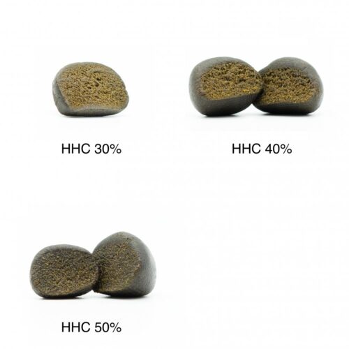 HHC-O Hash Mintakészlet - HHC-O hash 30%