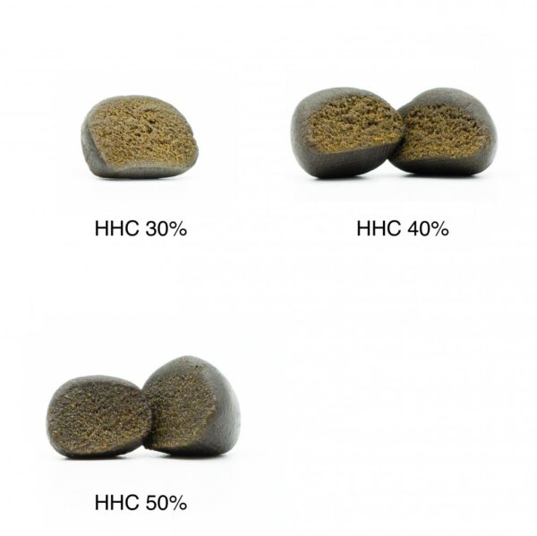 HHC-O Hash Mintakészlet - HHC-O hash 30%