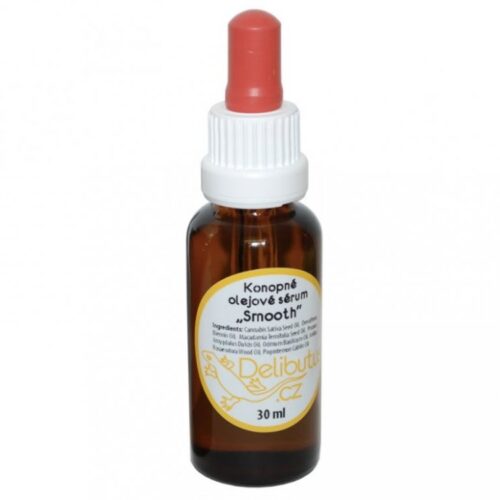 Delibutus Hemp Serum Smooth 30ml