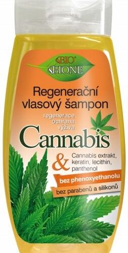 Bione Cannabis Regenerative Nourishing Sampon