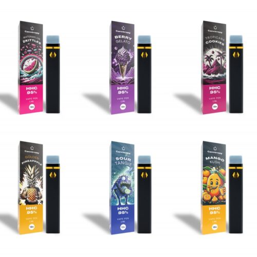 Canntropy HHC Vapes