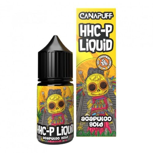 CanaPuff HHCP Liquid Acapulco Gold