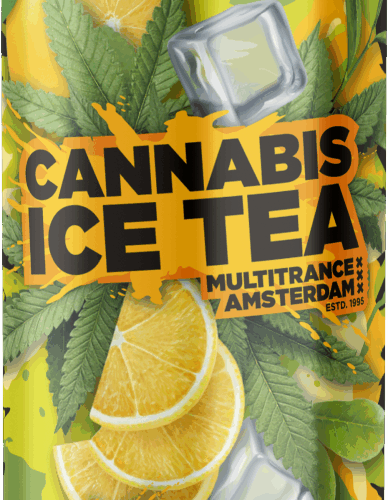 Cannabis jeges tea ital