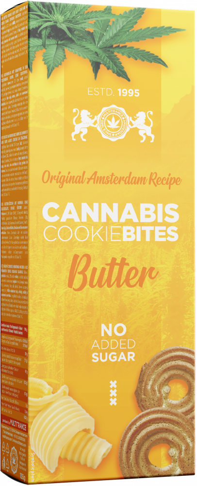 Cannabis vajas sütifalatok