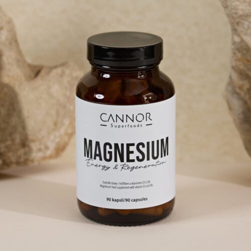 Cannor Magnézium 2147 mg