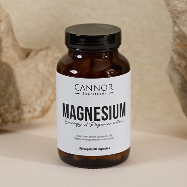 Cannor Magnézium 2147 mg
