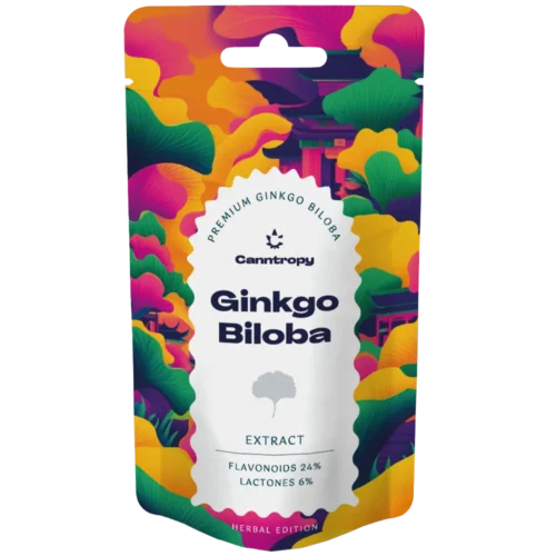 Canntropy Ginkgo Biloba kivonat