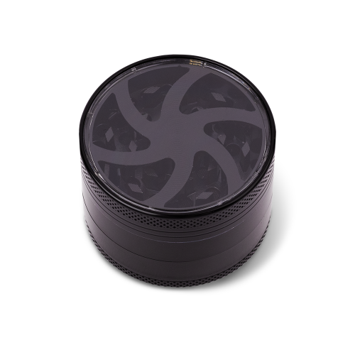 Euphoria Fémcsiszoló örvényleválasztó 52 mm - 4 részes Ezüst