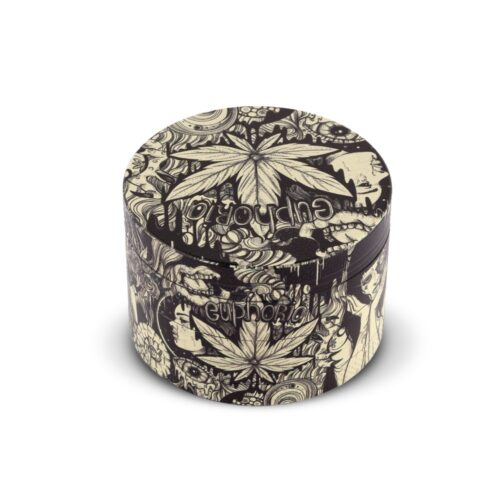 Euphoria Fémcsiszoló Mystical 63 mm - 4 részes