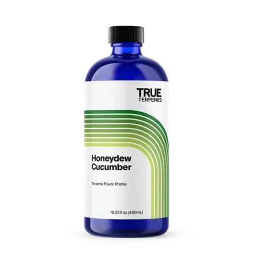True Terpenes Mézharmat uborka (5 ml - 960 ml) 960 ml