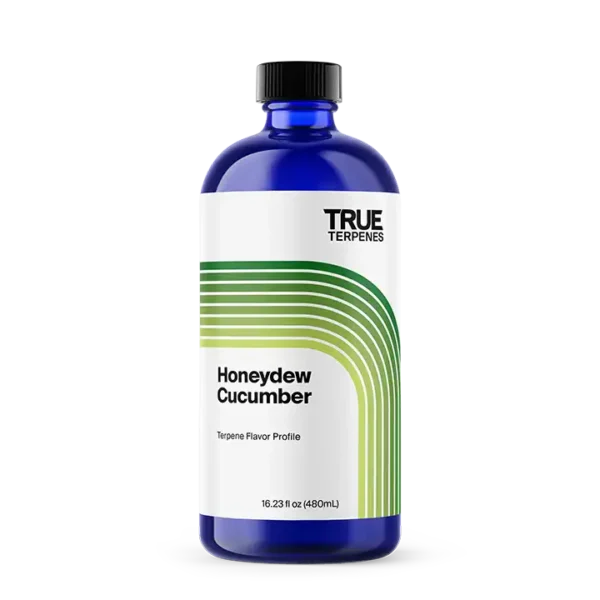 True Terpenes Mézharmat uborka (5 ml - 960 ml) 960 ml