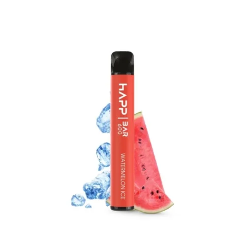 Happ Bar 600 Vape Pen Görögdinnye jég
