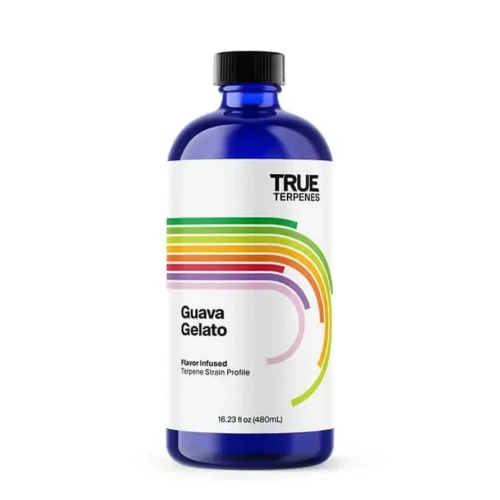 True Terpenes Ízesített guava gelato (5–960 ml) 960 ml