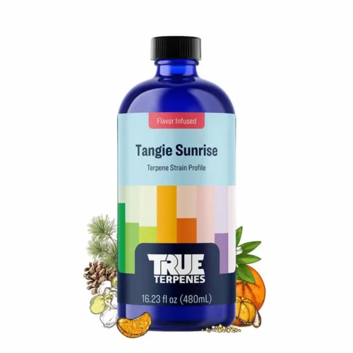 True Terpenes Flavor Infused Tangie Sunrise (5 ml - 960 ml) 960 ml