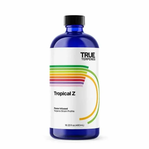True Terpenes Flavor Infused Tropical Z (5 ml - 960 ml) 960 ml