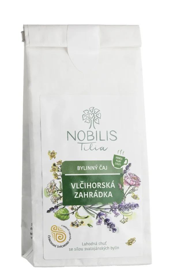 Nobilis Tilia Gyógytea Vlčihora garden