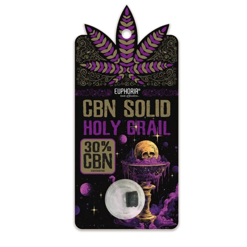 Euphoria CBN szilárd hash Szent Grál