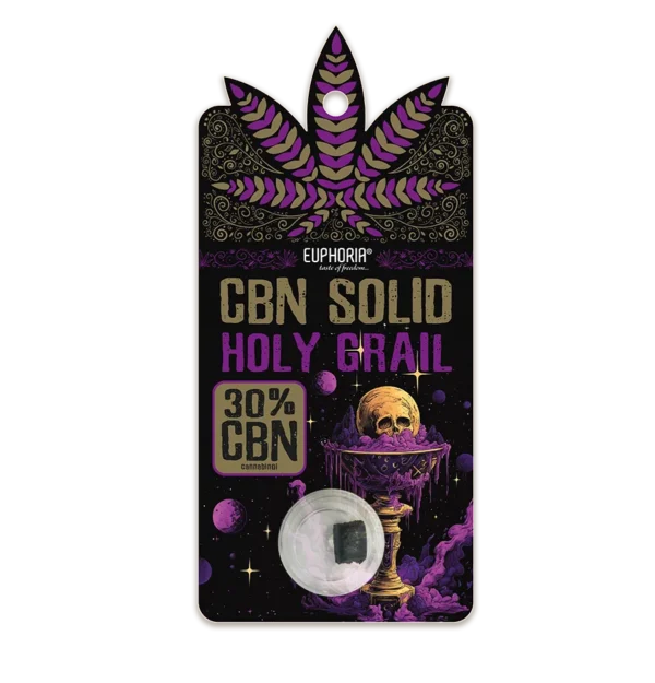 Euphoria CBN szilárd hash Szent Grál