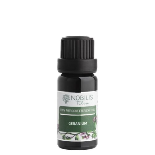 Nobilis Tilia Éterický olej - Geránium 10 ml