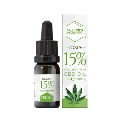 MediCBD CBD olaj Prosper