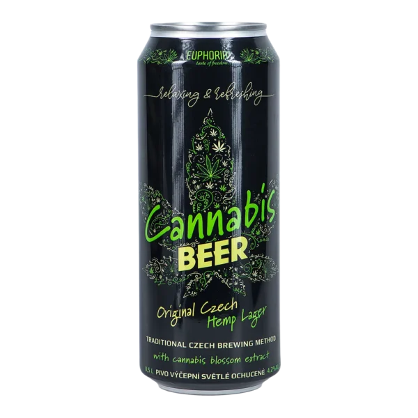 Euphoria Cannabis sörösdoboz