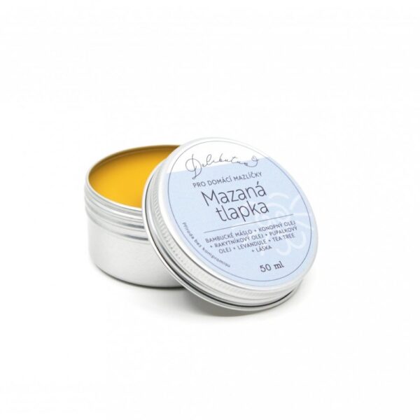 Delibutus mancs kenőcs 50 ml