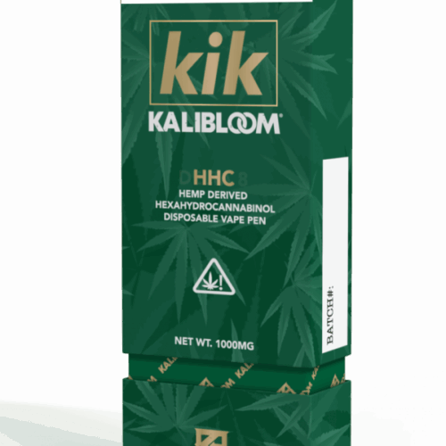 Kalibloom HHC Vape Pen Trainwreck 96 %