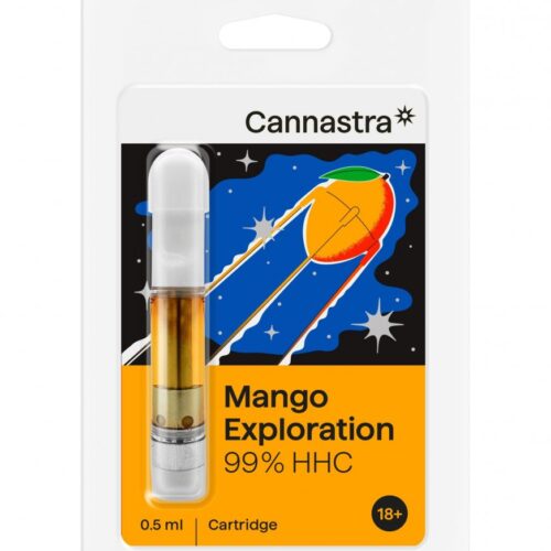 Cannastra HHC patron Mango Exploration