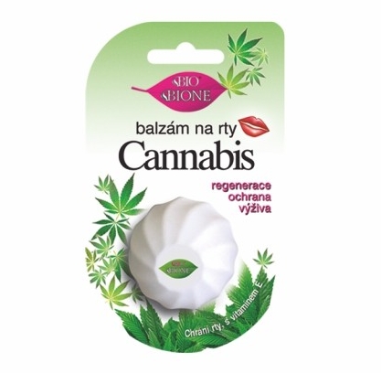 Bione CANNABIS ajakápoló