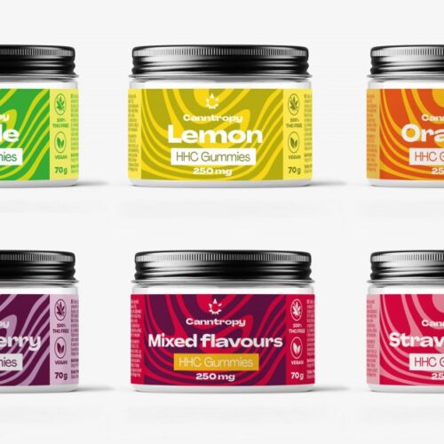 Canntropy HHC Fruit Gummies Bundle