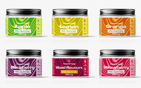 Canntropy HHC Fruit Gummies Bundle