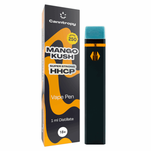 Canntropy HHCP Vape Pen Mango Kush