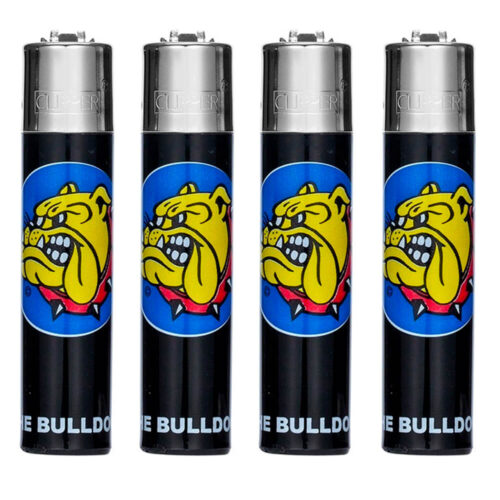 The Bulldog Clipper Könnyebb