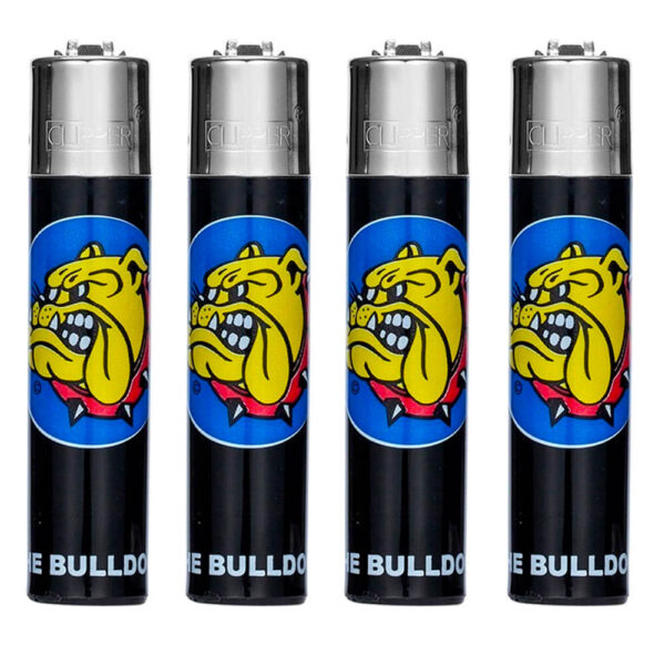 The Bulldog Clipper Könnyebb