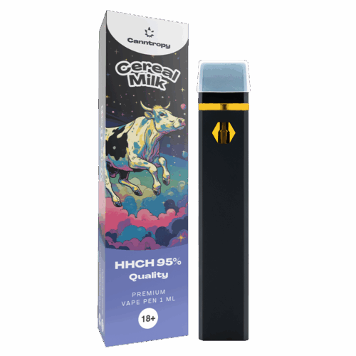 Canntropy HHCH Vape Pen Gabona tej